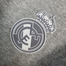 Camisa Real Madrid Away 15/16 Retrô - Cinza - Futx Brasil