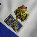 Camisa França Away 1998 Retrô - Branca - Futx Brasil