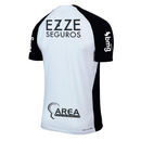 Camisa Corinthians Home 25/26 Jogador - Branca C/ Patrocínio - Futx Brasil