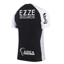 Camisa Corinthians Away 25/26 Jogador - Preta C/ Patrocínio - Futx Brasil