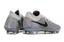 Chuteira Campo Nike Phantom GX 2 Elite FG Prata "Rising Gem Pack" - Futx Brasil