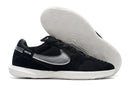 Chuteira Futsal Nike StreetGato IC Preta e Branco - Futx Brasil