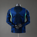 Camisa Manga Longa Brasil Away 2026 - Versão Jogador My Store