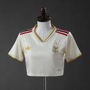Cropped Flamengo Third 25/26 - Branca My Store