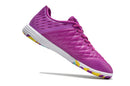 Chuteira Futsal Nike Lunar Gato II IC Roxa e Branca - Futx Brasil