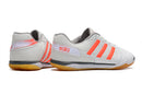 Chuteira Futsal Adidas Top Sala IC Branca e Laranja My Store