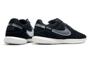 Chuteira Futsal Nike StreetGato IC Preta e Branco - Futx Brasil