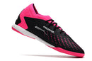 Chuteira Futsal Adidas Predator Accuracy.1 IC Rosa e Preta "Own You Football Pack" My Store
