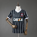 Camisa Corinthians Away 2013 Retrô - Preta My Store