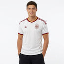 Camisa Espanha Away 26/27 Campeão Do Mundo 2 Estrelas - Branca Versão Jogador My Store