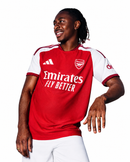 Camisa Arsenal Home 26/27 - Vermelha My Store