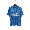 Camisa Cruzeiro Home 93/94 Retrô - Azul My Store