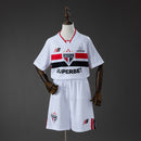 Conjunto Infantil SPFC I 26/27 - Branco My Store