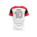 Camisa Flamengo Away 1981 - Futx Brasil