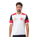 Camisa Flamengo Away 1981 - Futx Brasil
