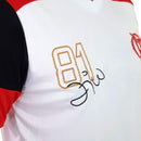 Camisa Flamengo Away 1981 - Futx Brasil
