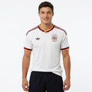 Camisa Espanha Home 26/27 Campeão Do Mundo 2 Estrelas - Branca My Store