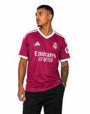 Camisa Real Madrid Third 26/27 - Rosa My Store