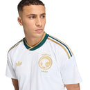 Camisa Arábia Saudita Away 26/27 - Branca My Store
