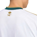 Camisa Arábia Saudita Away 26/27 - Branca My Store