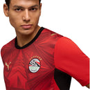 Camisa Egito Home 26/27 - Vermelha My Store