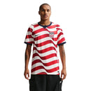 Camisa Estados Unidos Home 26/27 - Vermelha e Branca My Store