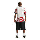 Camisa Estados Unidos Home 26/27 - Vermelha e Branca My Store