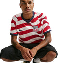 Camisa Estados Unidos Home 26/27 - Vermelha e Branca My Store