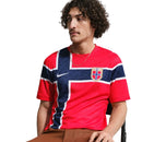 Camisa Noruega I 26/27 - Vermelha My Store