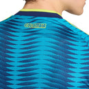 Camisa Colômbia Away 2026 - Azul My Store