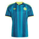 Camisa Colômbia Away 2026 - Azul My Store