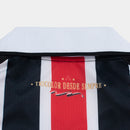 Camisa São Paulo 26/27 Away Feminina - Preta e Vermelha My Store
