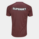 Camisa São Paulo 26/27 Goleiro - Vinho My Store