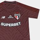 Camisa São Paulo 26/27 Goleiro - Vinho My Store