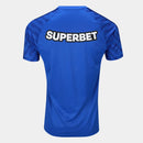 Camisa São Paulo 26/27 Goleiro - Azul Royal My Store