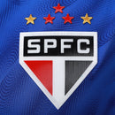 Camisa São Paulo 26/27 Goleiro - Azul Royal My Store