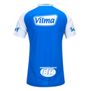 Camisa Cruzeiro Feminina Home 25/26 - Azul C/ Patrocínio - Futx Brasil