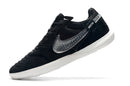 Chuteira Futsal Nike StreetGato IC Preta e Branco - Futx Brasil
