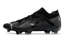 Chuteira Campo Puma Future Ultimate FG Preta "Eclipse Pack" - Futx Brasil