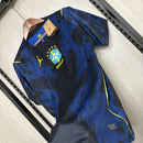 Camisa Brasil Home 2026 - Azul - Futx Brasil