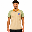 Camisa Bahia Todas as Artes 25/26 - Verde e Marrom Puma
