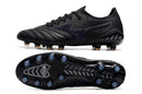 Chuteira Campo Mizuno Morelia Neo 3 FG Preta - Futx Brasil
