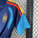 Camisa Espanha Treino 2026 - Azul - Futx Brasil
