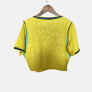 Cropped Brasil Home 2026 - Feminina My Store