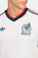 Camisa Mexico Away 26/27 - Branca My Store