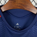 Camisa Espanha Treino 2026 - Azul - Futx Brasil