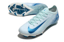 Chuteira Campo Nike Air Zoom Mercurial Vapor 16 Elite FG Azul "Mad Ambition Pack" - Futx Brasil