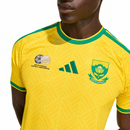 Camisa Africa do Sul Home 26/27 - Amarela My Store