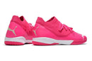 Chuteira Futsal Puma Future Z 1.3 IC Rosa - Futx Brasil