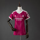 Camisa Real Madrid Third 26/27 Feminina - Rosa My Store